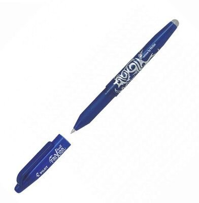 Pilot Frixion 0.7 Silinebilir Mavi Roller Kalem