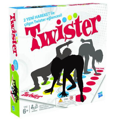 Hasbro Twister 98831