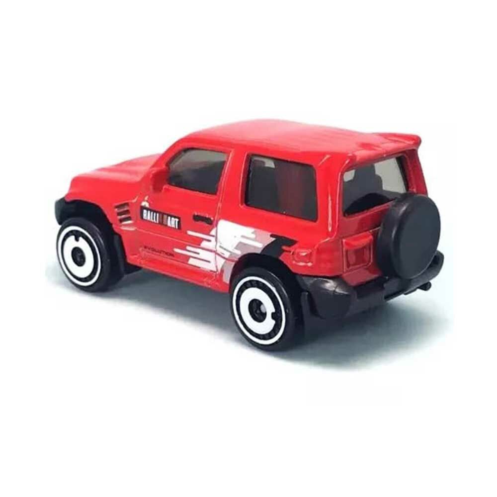 Hot Wheels Mitsubishi Pajero Evolition Metal Araba HKG47