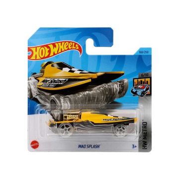 Hot Wheels Mad Splash Metal Araba HKG94