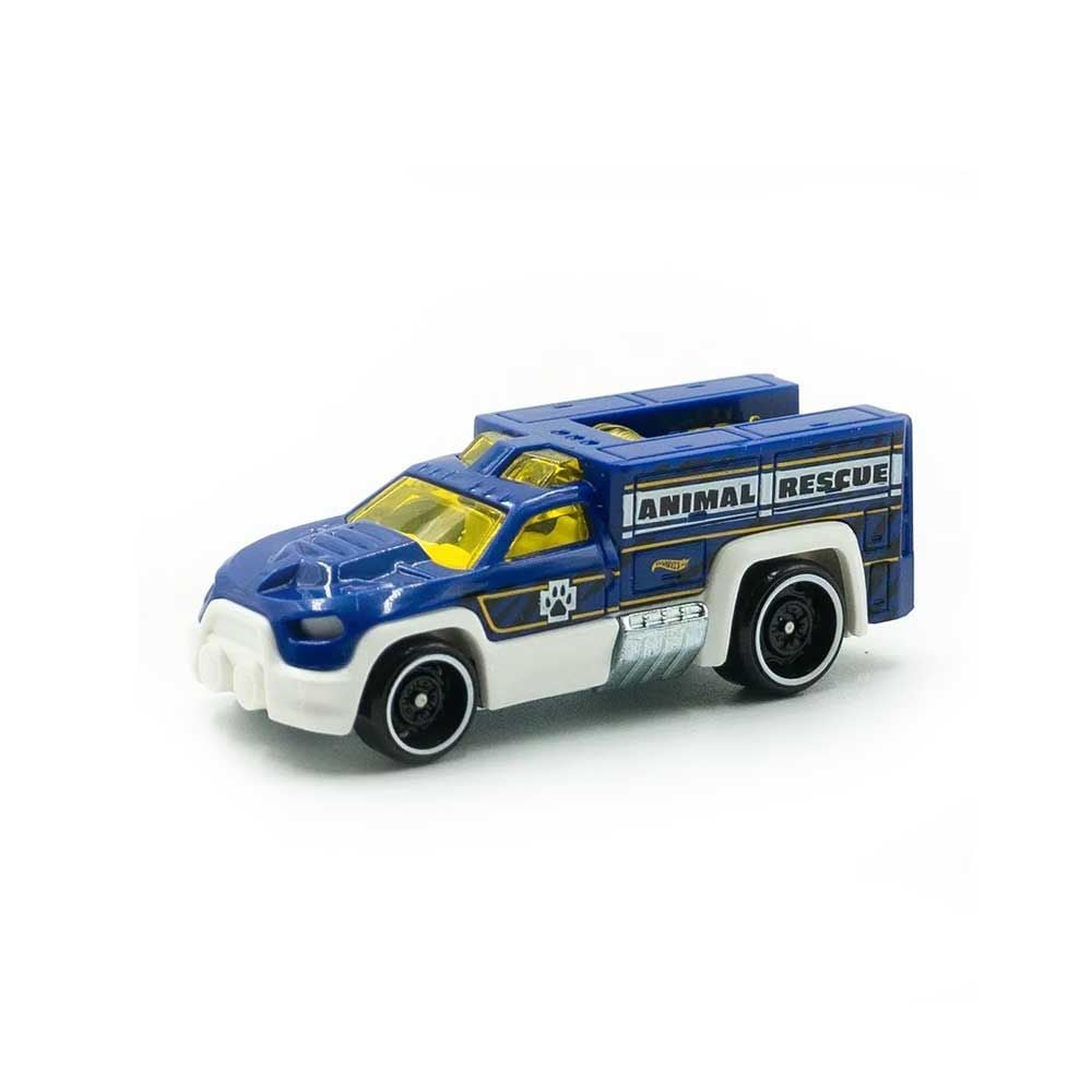 Hot Wheels Rescue Duty Metal Araba HKJ20