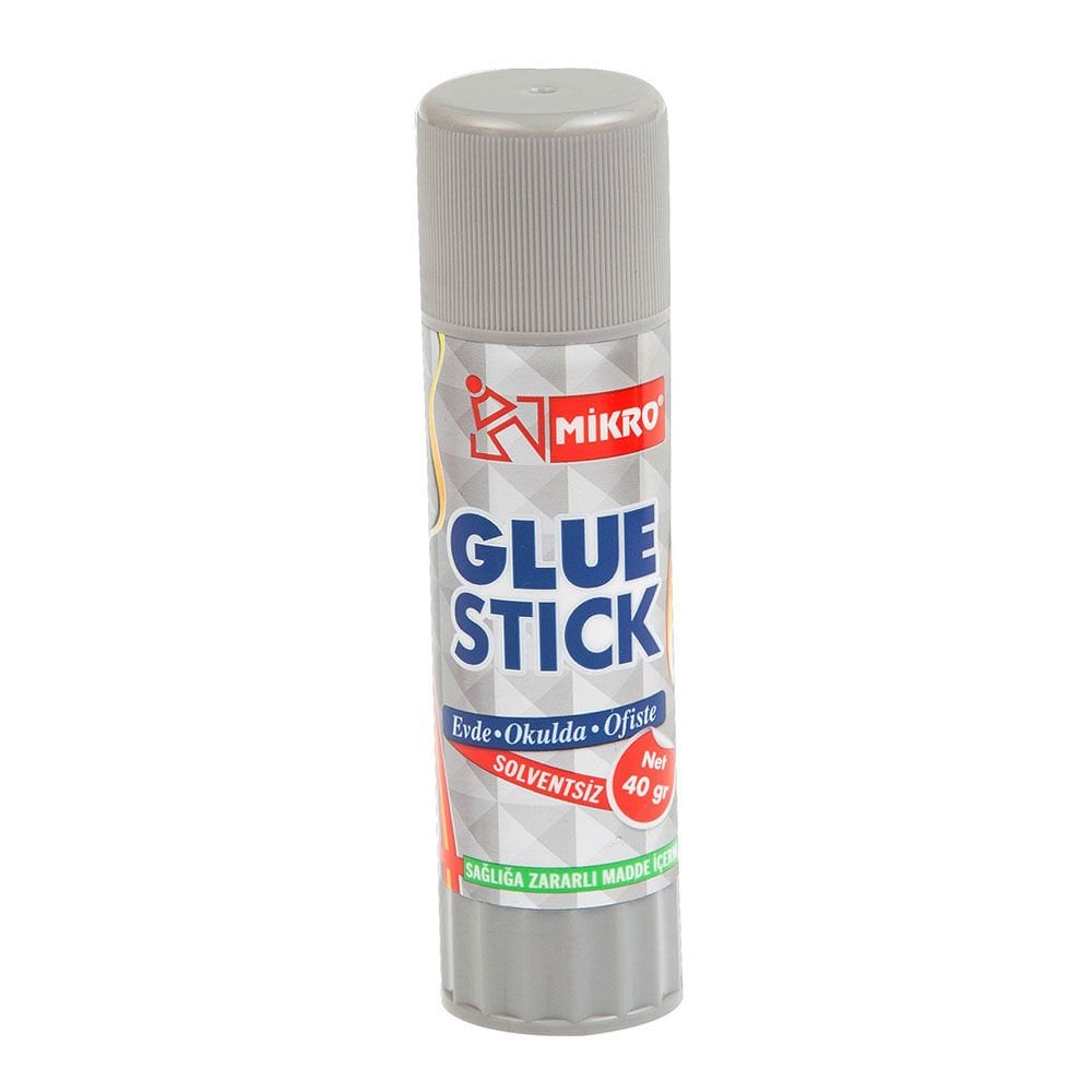 Mikro Glue 40 gr Stick Yapıştırıcı