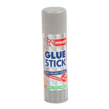 Mikro Glue 40 gr Stick Yapıştırıcı