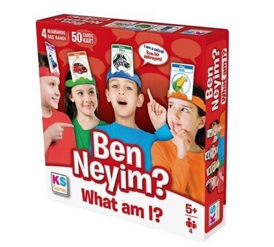 Ben Neyim Oyunu