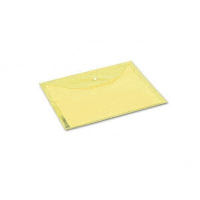 ABKA A4 Çıtçıtlı Sarı Dosya