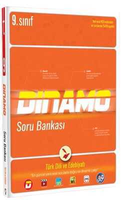 Tonguç Akademi 9. Sınıf Türk Dili ve Edebiyatı Dinamo Soru Bankası