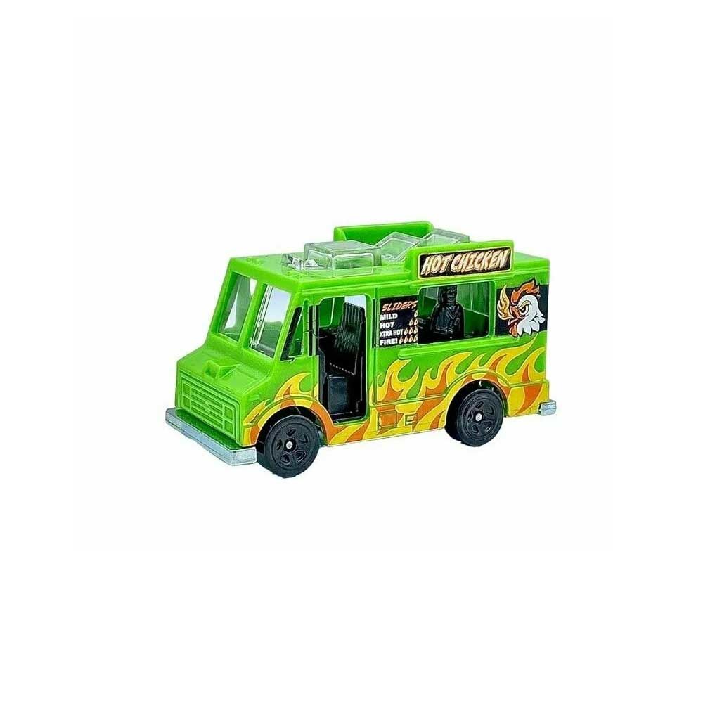 Hot Wheels Quick Bite Metal Araba HKJ92