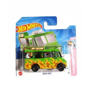 Hot Wheels Quick Bite Metal Araba HKJ92