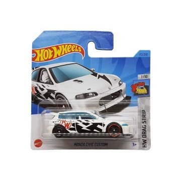 Hot Wheels Honda Civic Custom Metal Araba HKH33