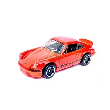 Hot Wheels Porsche 911 Carrera RS 2.7 Metal Araba HKJ82