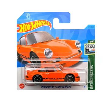 Hot Wheels Porsche 911 Carrera RS 2.7 Metal Araba HKJ82