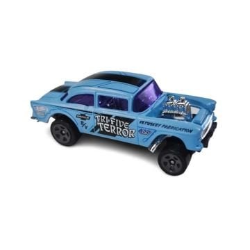 Hot Wheels 55 Chevy Bel Air Gasser Metal Araba HKK26