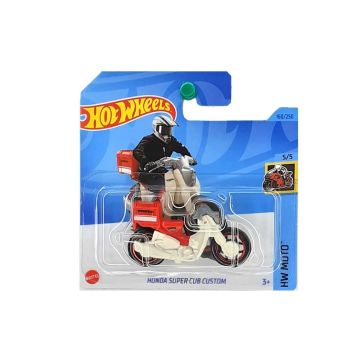 Hot Wheels Honda Süper Cub Custom Metal Araba HKG43