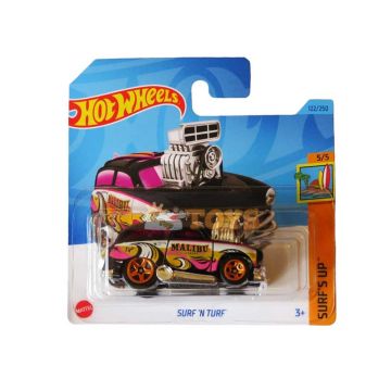 Hot Wheels Surf N Turf Metal Araba HKK82