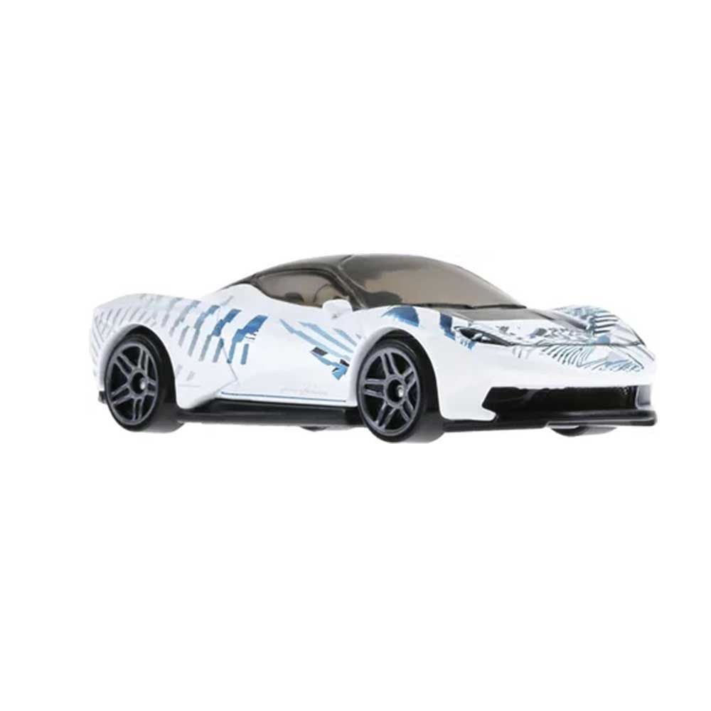 Hot Wheels Automobili Pininfarina Battista Metal Araba HKK22