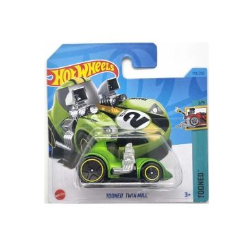 Hot Wheels Tooned Twin Mill Metal Araba HKH14