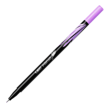 Bic İntensity Lila 0.4 mm Fineliner Kalem