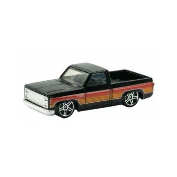 Hot Wheels 83 Chevy Silverado Metal Araba HKJ06