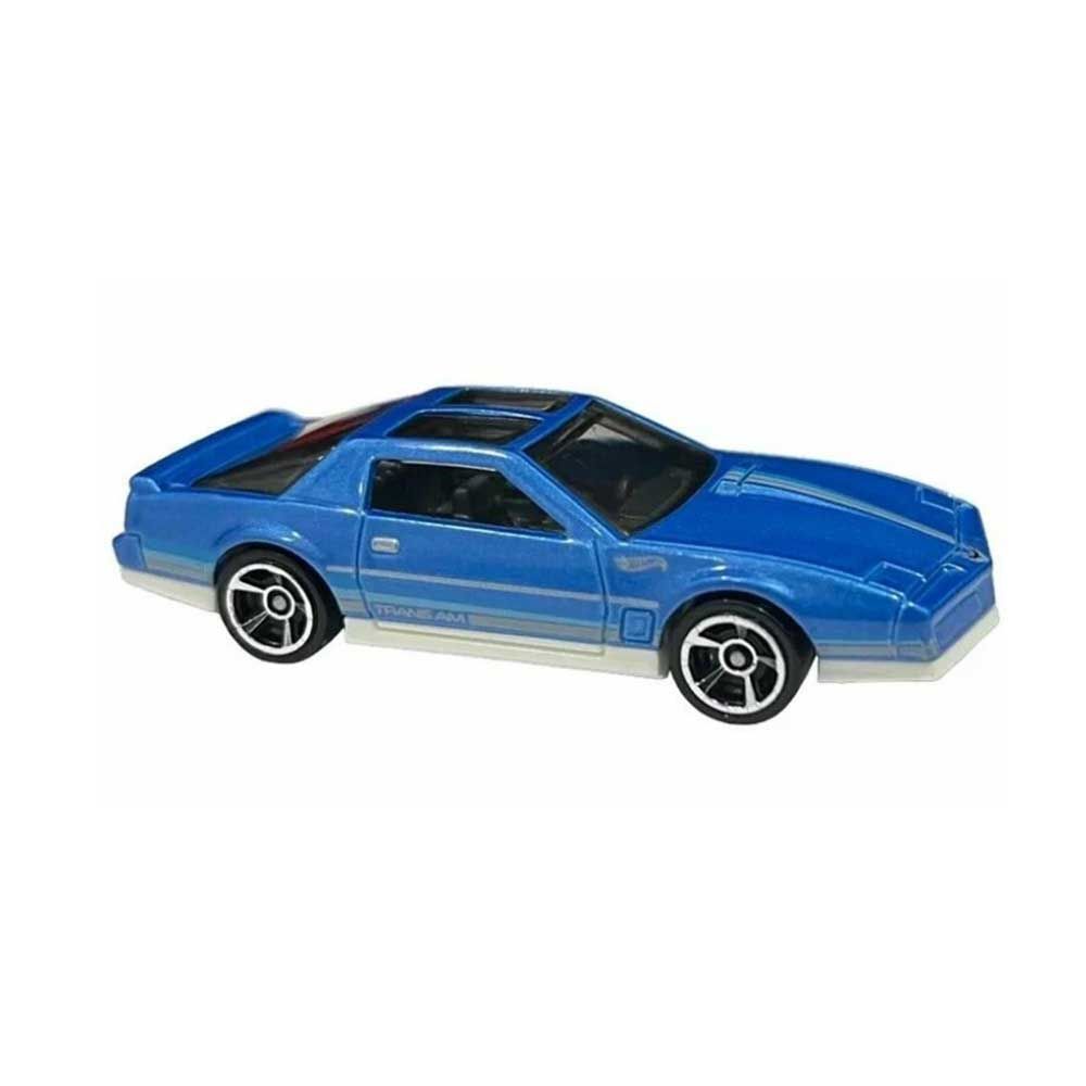 Hot Wheels 84 Pontiac Firebird Metal Araba HKJ57