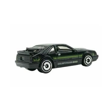 Hot Wheels 84 Mustang SVO Metal Araba HKJ60