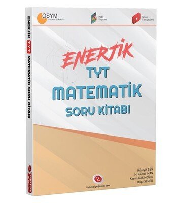 Karaağaç Yayınları TYT Matematik Enerjik Soru Bankası