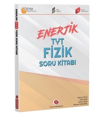 Karaağaç Yayınları TYT Fizik Enerjik Soru Bankası