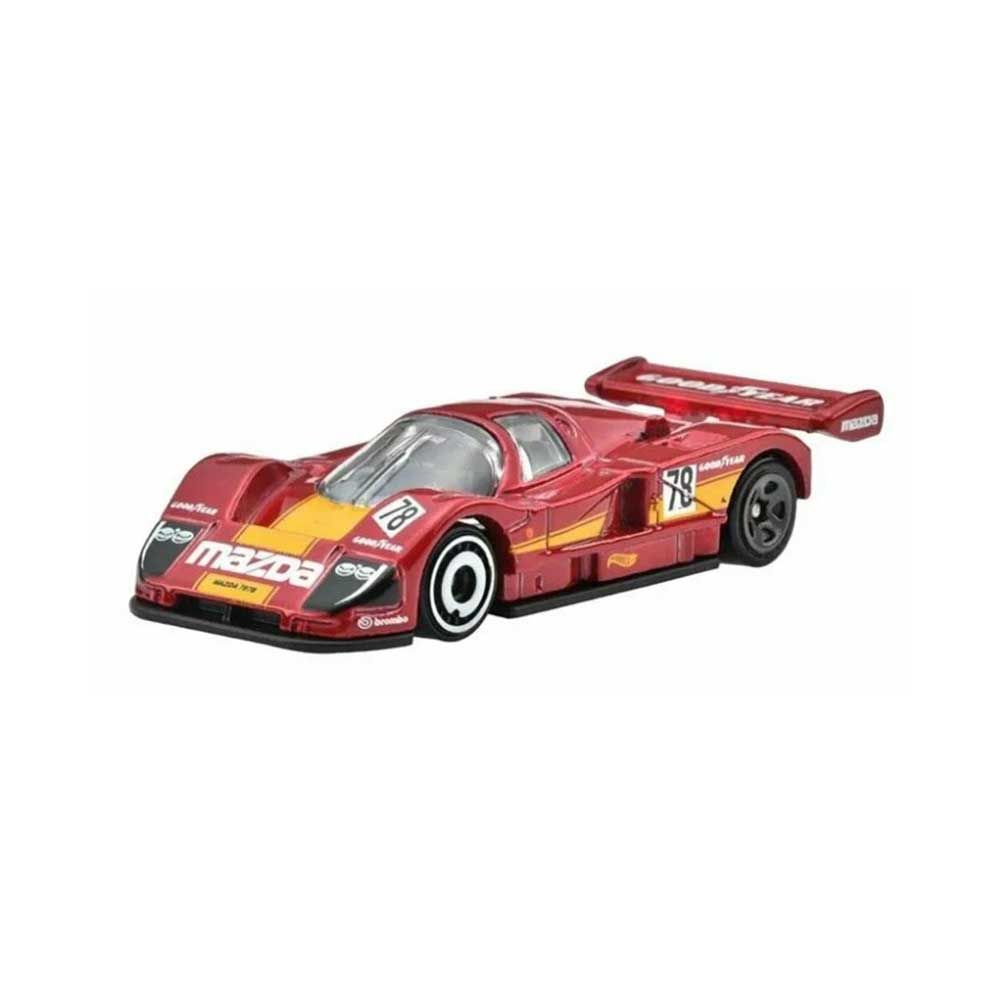 Hot Wheels Mazda 787B Metal Araba HKJ79