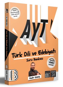 Benim Hocam 2024 AYT Türk Dili ve Edebiyatı Soru Bankası