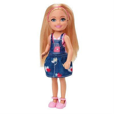 Barbie Chelsea Bebek Model-1