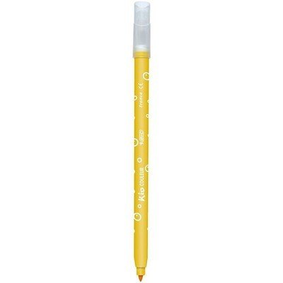 Bic Kids Kid Couleur 12 Renk Ultra Yıkanabilir Keçeli Boya Kalemi