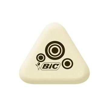 Bic Mini Fun 3'lü Sentetik Kauçuk Silgi