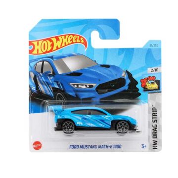 Hot Wheels Ford Mustang Mach-E 1400 Metal Araba HKK02