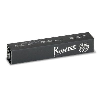 Kaweco Klasik Sport Siyah 0.7 mm Versatil Kalem 10000050