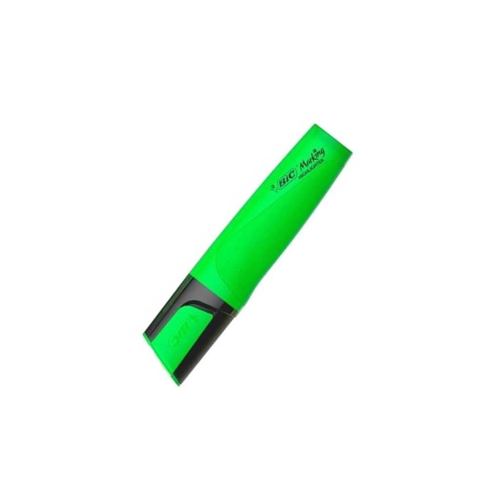 Bic Marking Yeşil Fosforlu Kalem
