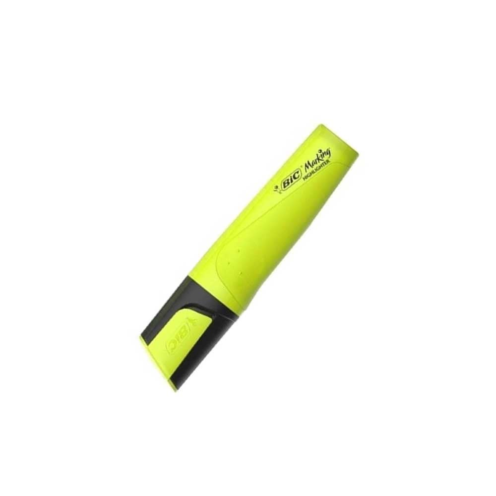 Bic Marking Sarı Fosforlu Kalem