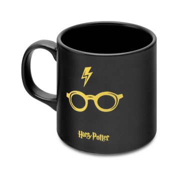 Harry Potter Siyah Kupa