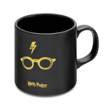 Harry Potter Siyah Kupa