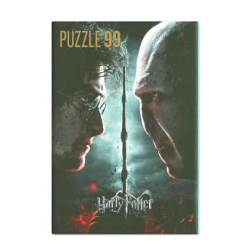 Harry Potter Ölüm Yadigarları 99 Parça Puzzle