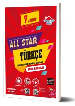 Newton Yayınları 7. Sınıf Türkçe All Star Soru Bankası