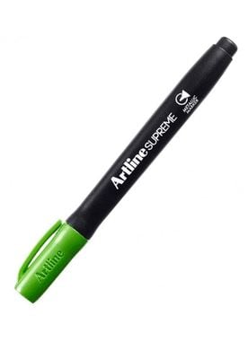 Artline Supreme 1.0 mm Metalik Yeşil Permanent Marker Kalem