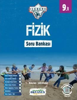 Okyanus Yayınları 9. Sınıf Fizik Iceberg Soru Bankası