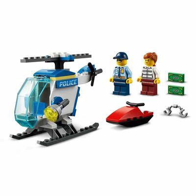 Lego City Polis Helikopteri 60275