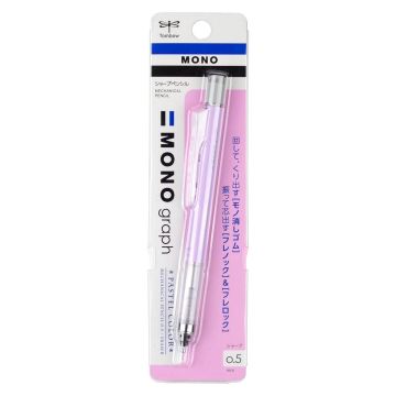 Tombow Mono Graph Pastel Lavanta 0.5 Uçlu Kalem