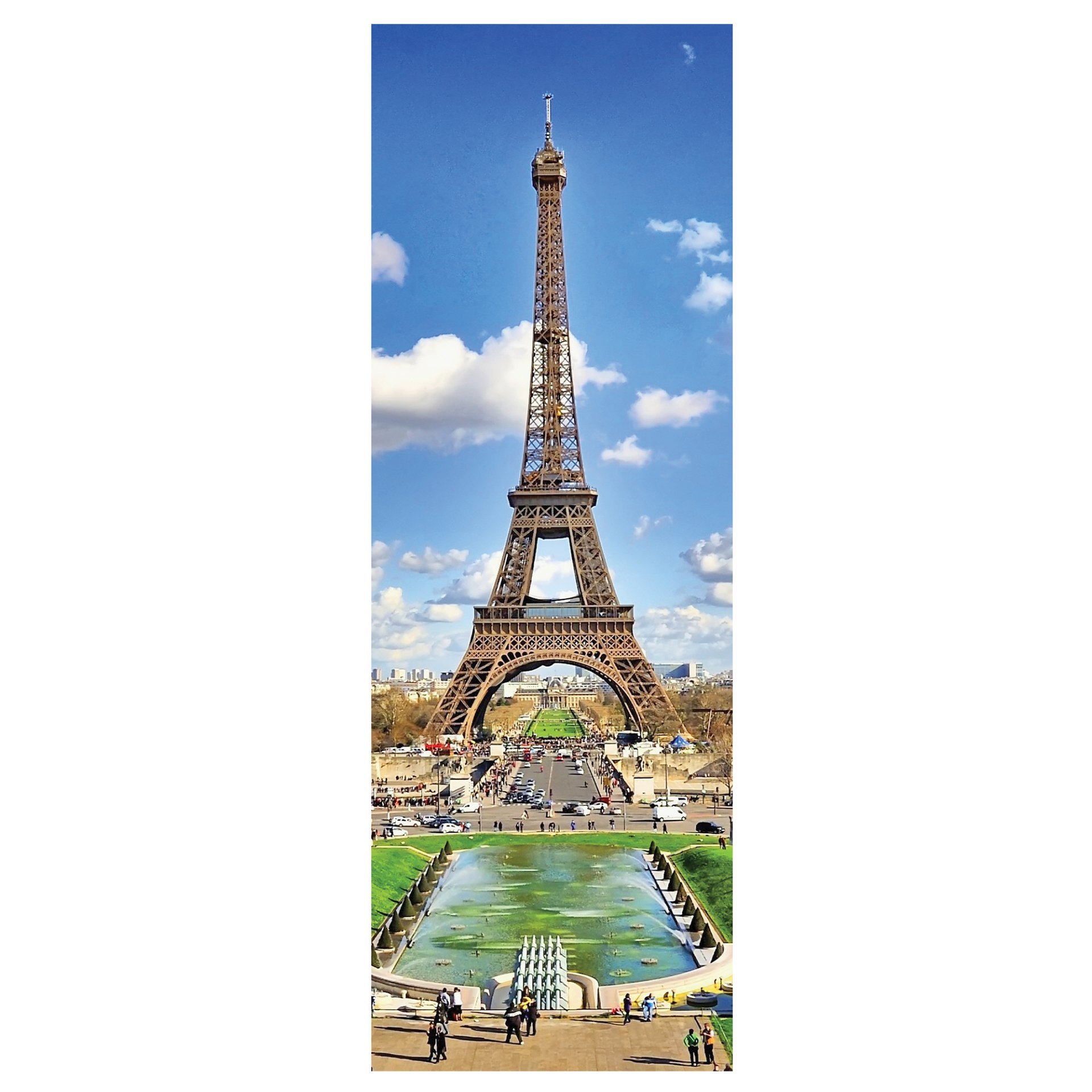 Keskin Color Paris 1000 Parça + Yapıştırıcı Hediyeli Puzzle