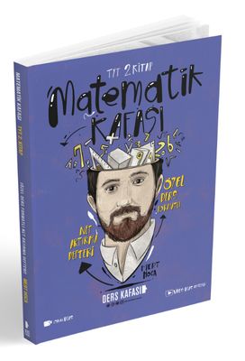 Süper Kitap TYT Matematik Kafası Net Arttırma Defteri 2. Kitap