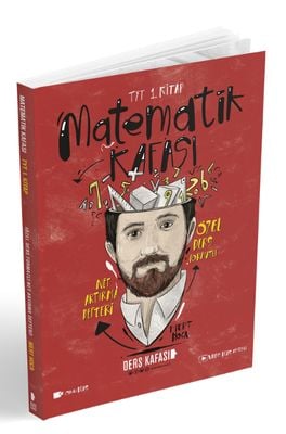 Süper Kitap TYT Matematik Kafası Net Arttırma Defteri 1. Kitap