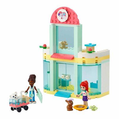 Lego Friends Evcil Hayvan Kliniği 41695