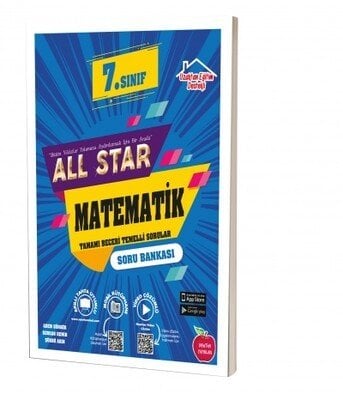 Newton Yayınları 7. Sınıf Matematik All Star Soru Bankası