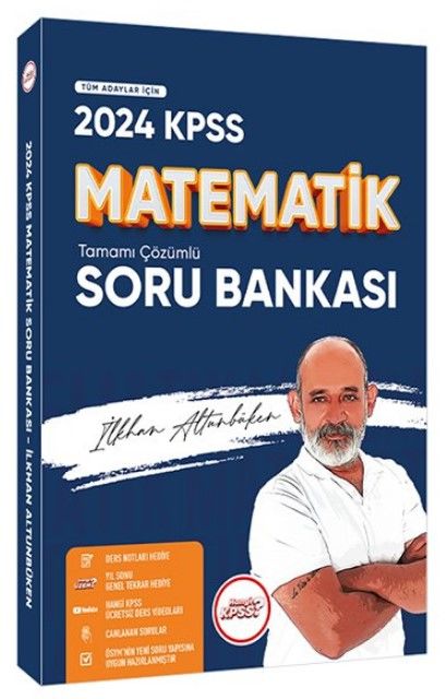 Hangi KPSS 2024 KPSS Matematik Çözümlü Soru Bankası