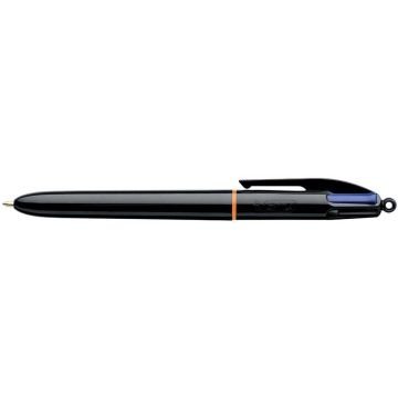 Bic Pro 4 Renk 1.0 mm Fonksiyonel Tükenmez Kalem